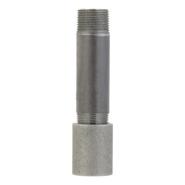 Mueller Southland 3/4in MPT x 3/4in Dia x 11in L MPT Black Steel Pipe Nipple Mueller Southland 3/4in MPT x 3/4in Dia x 11in L MPT Black Steel Pipe Nipple